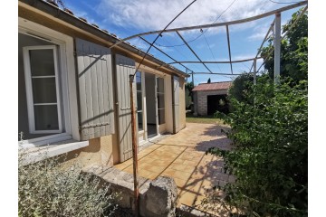 maison jardin avec dépendances