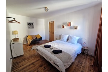 Maison village meublée climatisée 2 chambres