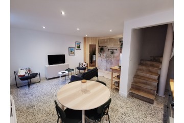 Maison village meublée climatisée 2 chambres