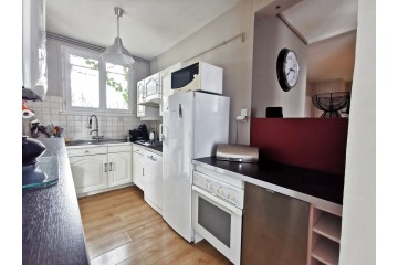 appartement 95m2 debut Arrousaire, extérieur et garage