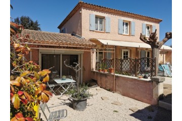 Maison avec piscine Avignon et studio