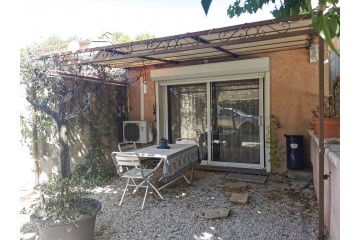 Maison avec piscine Avignon et studio