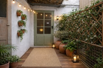 Appart centre ville Avignon T2 1er étage