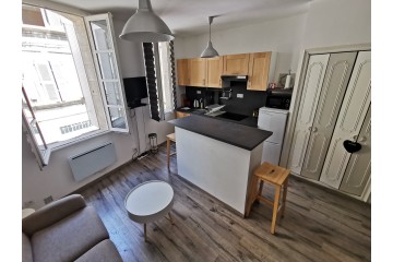 Appartement de 33.64 m2 Avignon intra muros loué