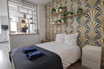 Appartement de 33.64 m2 Avignon intra muros loué