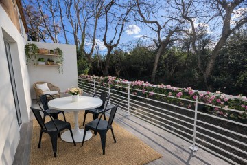 Maison 3 chambres Terrasses Jardin Climatisation et stationn