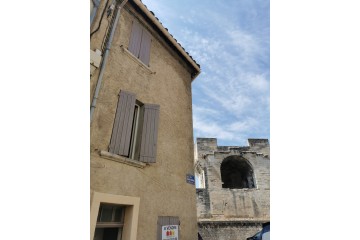 Immeuble intra Avignon sur 3 niveaux
