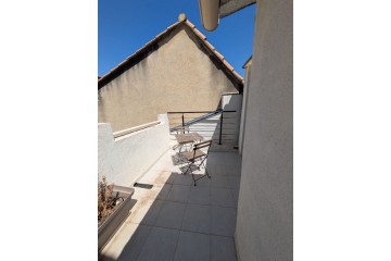 Appartement A louer - Terrasse et Climatisation - Intra muros